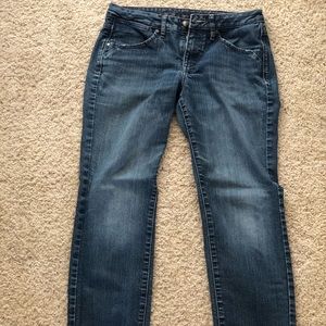 JAG Jeans Low Rise Slim Leg Jeans